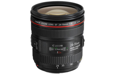 Canon EF-24 EOS 70mm Lens. Canon EF-24 EOS 70mm Lens.